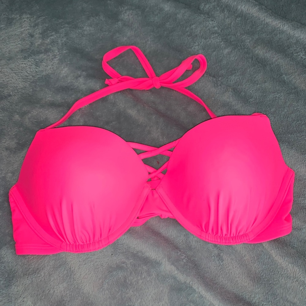 Hollister bikini top